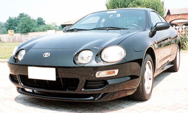 Frontspoiler Spoiler Ansatz Lippe passend für Toyota Celica T20