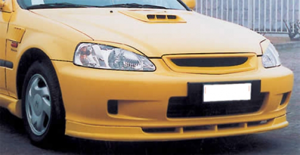 Frontspoiler passend für Honda Civic