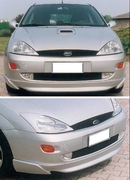 Frontspoiler passend für Ford Focus