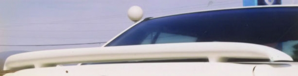 Heckflügel Heckspoiler Flügel Spoiler passend für VW Jetta II