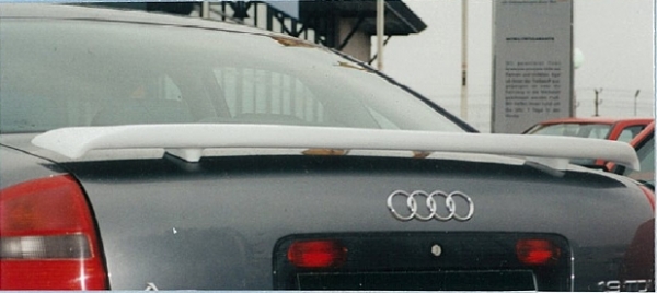 Heckflügel Heckspoiler Flügel Spoiler passend für Audi A6 4B 97-04