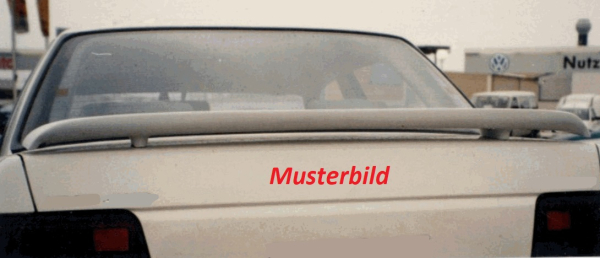 Heckflügel Heckspoiler Flügel Spoiler passend für Alfa 155