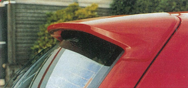 Dachspoiler für Nissan Almera N15