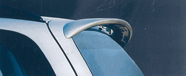 Dachspoiler Heckspoiler Spoiler passend für VW Sharan und Seat Alhambra 00-10