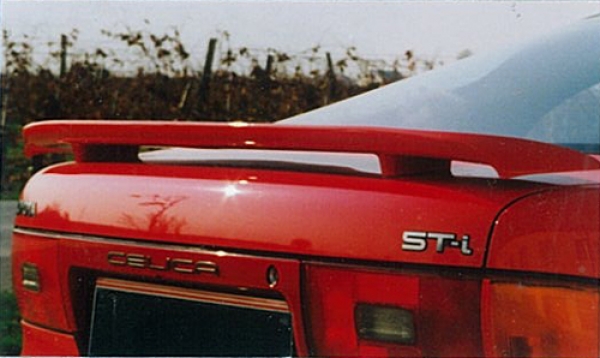 Heckflügel Heckspoiler Flügel Spoiler passend für Toyota Celica T18