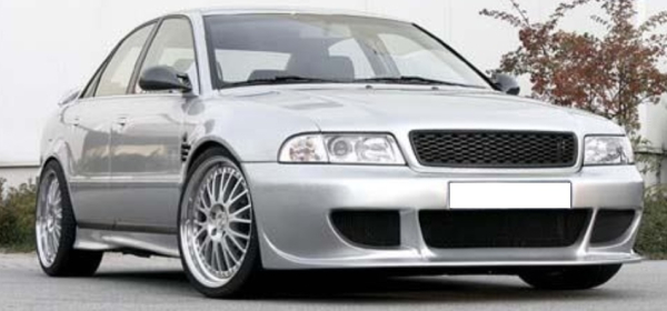 Satz Seitenschweller passend für Audi A4 B5