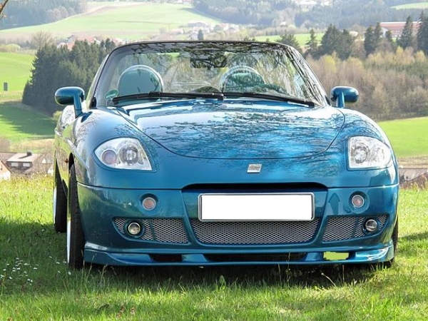 Frontspoiler passend für Fiat Barchetta