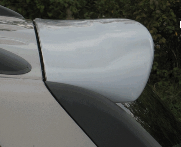 Dachspoiler Heckspoiler Spoiler passend für Dacia Logan MCV 2 2013-2020