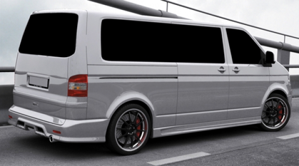 Satz Seitenschweller passend für VW T5 & T6