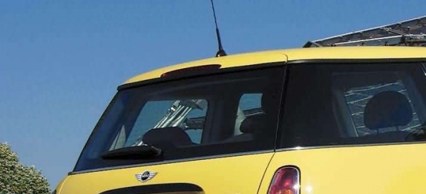 Dachspoiler Heckspoiler Spoiler passend für Mini bis 8/2006