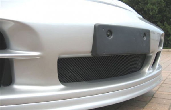 Halter Nummernschild Kennzeichen passend für Porsche 996 Serie I+II 38x12cm