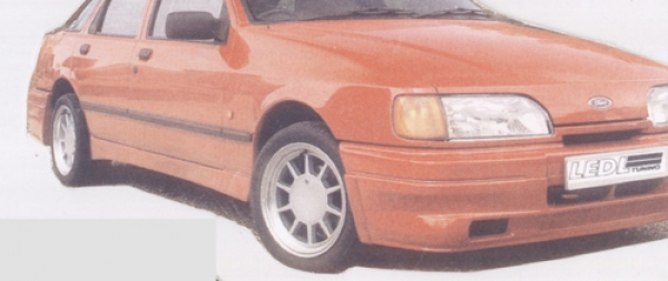 Satz Seitenschweller passend für Ford Sierra 87-93