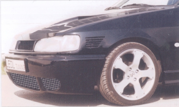 Front Stoßstange vorne Frontschürze passend für Ford Sierra 90-93