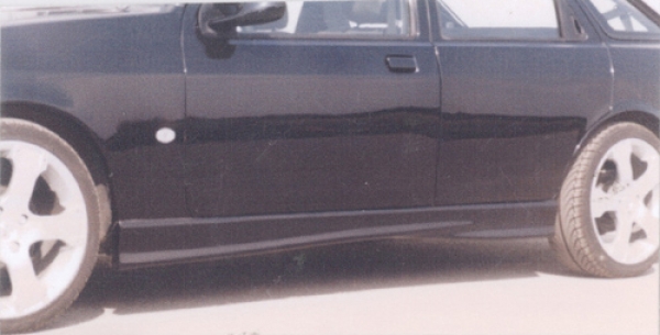 Satz Seitenschweller passend für Ford Sierra 87-93