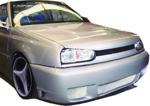 Front Stoßstange vorne Frontschürze passend für VW Golf III/Vento