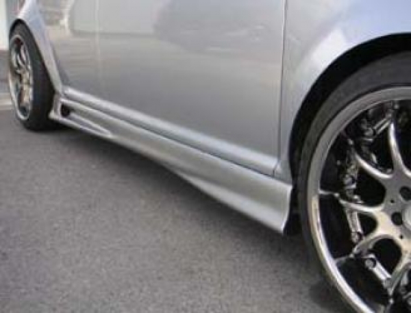 Satz Seitenschweller passend für VW Golf IV