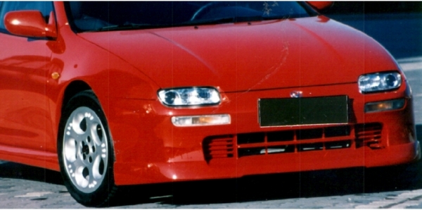 Frontspoiler passend für Mazda 323 (FBA)