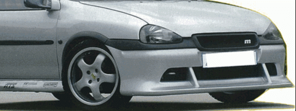 Frontschürze für Opel Corsa B