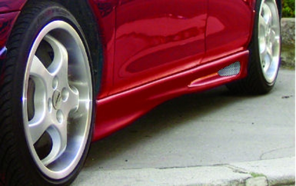 Satz Seitenschweller passend für Opel Vectra B