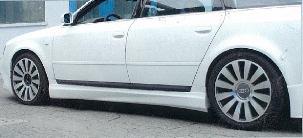 Satz Seitenschweller passend für Audi A6 4B 97-04