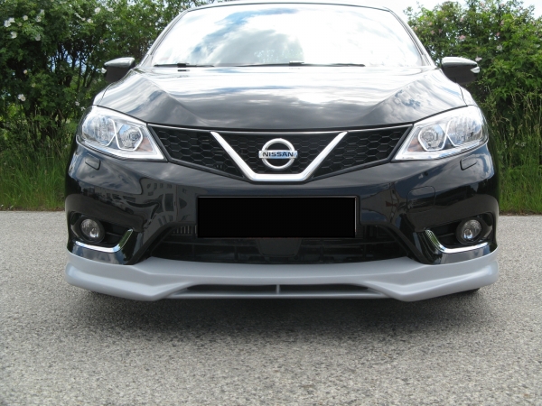 Frontspoiler passend für Nissan Pulsar