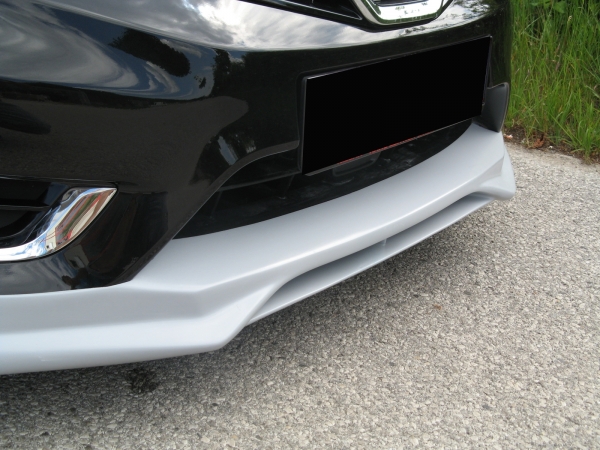 Frontspoiler passend für Nissan Pulsar