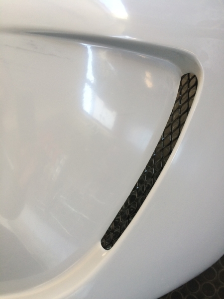 Heck Stoßstange hinten Heckschürze passend für Porsche Boxster 986