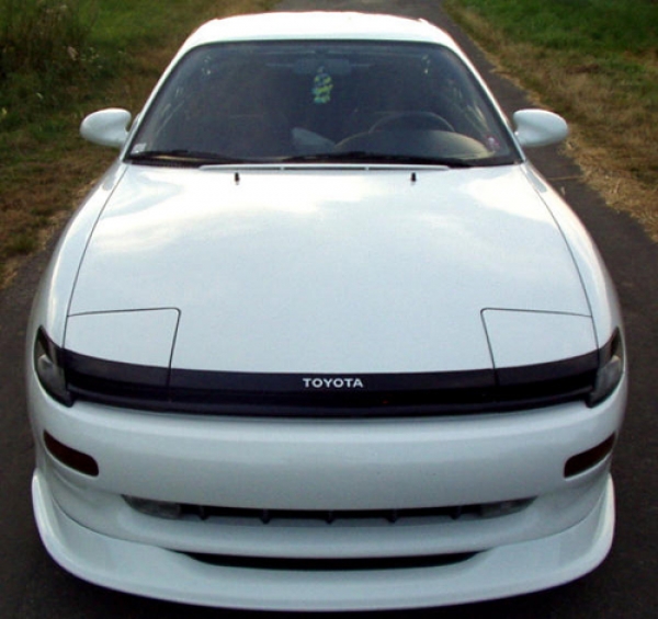 Frontspoiler Spoiler Ansatz Lippe passend für Toyota Celica T18