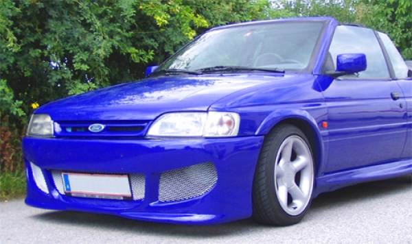 Front Stoßstange vorne Frontschürze passend für Ford Escort
