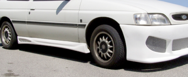 Satz Seitenschweller passend für Ford Escort