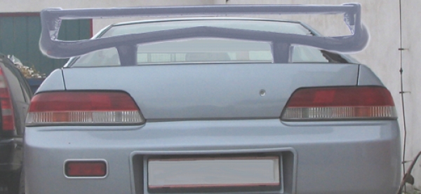Heckflügel Heckspoiler Flügel Spoiler XXL passend für Honda Prelude