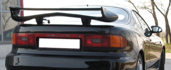 Heckflügel Heckspoiler Flügel Spoiler XXL passend für Toyota Celica T23