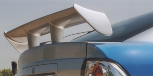 Heckflügel Heckspoiler Flügel Spoiler XL passend für Honda Civic