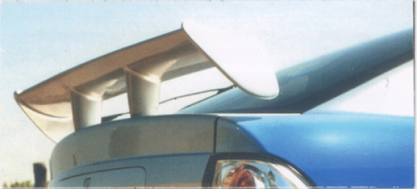 Heckflügel Heckspoiler Flügel Spoiler XL passend für Ford Escort