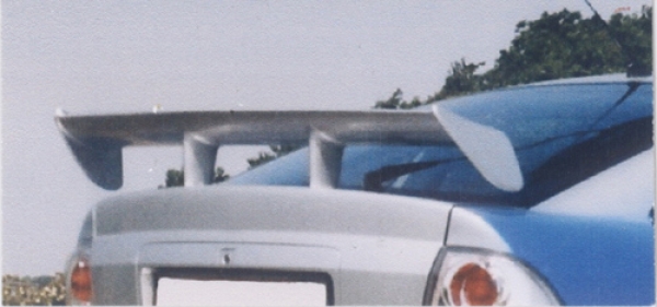 Heckflügel Heckspoiler Flügel Spoiler XL passend für Ford Puma -2001