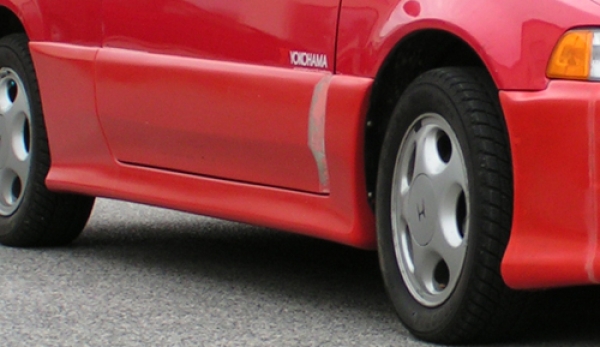 Satz Seitenschweller passend für Honda Civic ED 6/7
