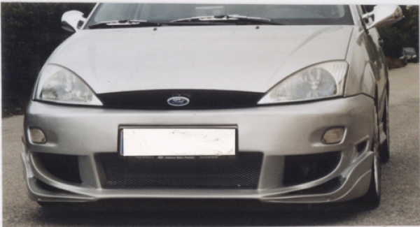 Front Stoßstange vorne Frontschürze passend für Ford Focus