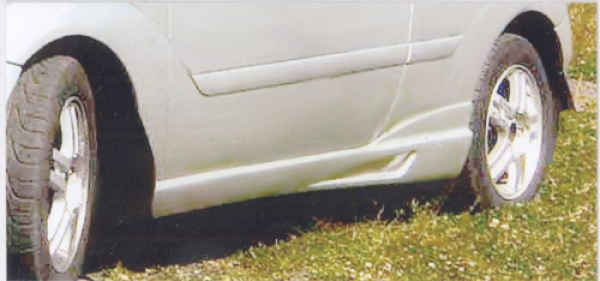 Satz Seitenschweller passend für Ford Focus