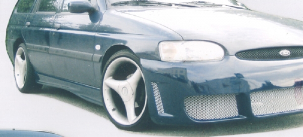 Satz Seitenschweller passend für Ford Escort
