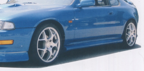 Satz Seitenschweller passend für Honda Prelude