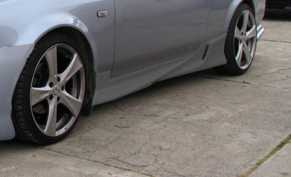 Satz Seitenschweller passend für Honda Prelude