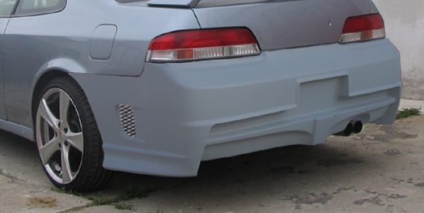 Heck Stoßstange hinten Heckschürze passend für Honda Prelude
