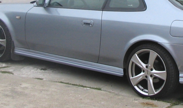 Satz Seitenschweller passend für Honda Prelude