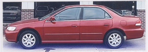 Satz Seitenschweller passend für Honda Accord