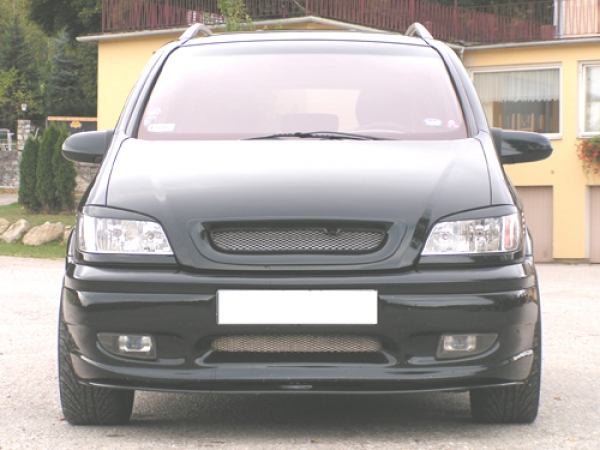 Cup-Schwert zu Frontspoiler passend für Opel Zafira A 99-05