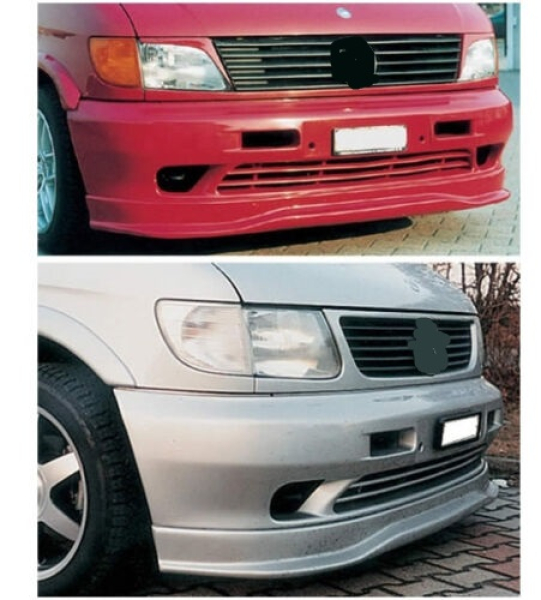 Frontspoiler passend für Mercedes Vito/Viano/V-Klasse W638