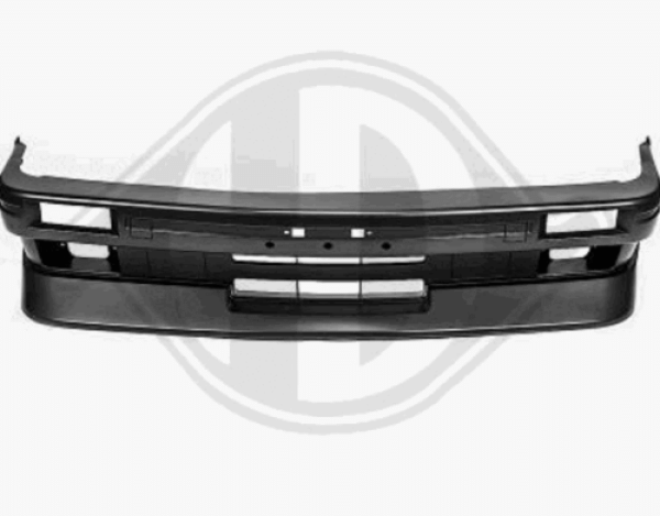 Front Stoßstange vorne in Sport Optik passend für BMW 3er E30 1211452 mit ABE