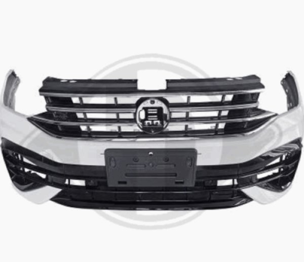 Front Stoßstange vorne in Sport Optik passend für VW Tiguan III 20-23 nicht R 2257351 mit ABE