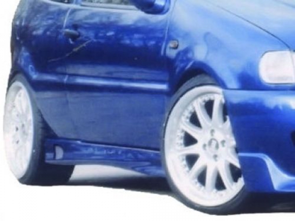 Satz Seitenschweller passend für VW Polo