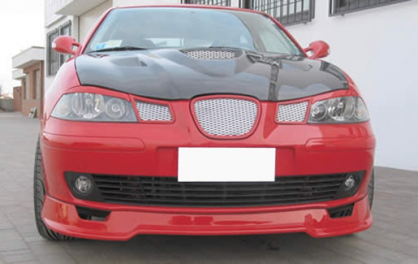 Frontspoiler passend für Seat Ibiza/Cordoba